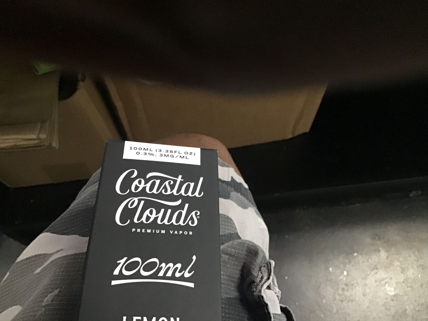 Coastal Clouds 100 ml