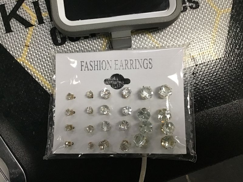 CZ Earrings