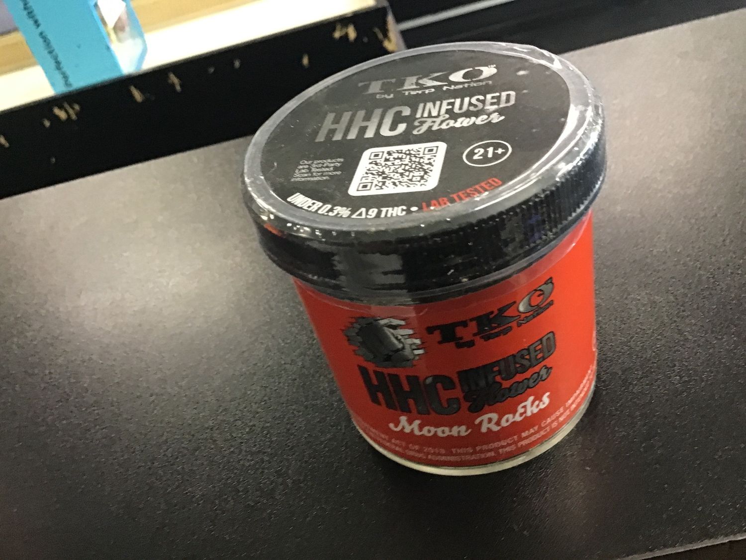 TKO HHC Infused Flower 7G