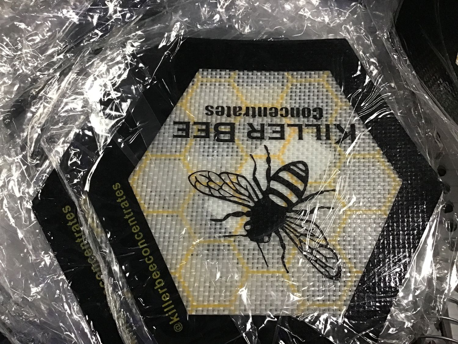 Killer Bee Concentrates Mar