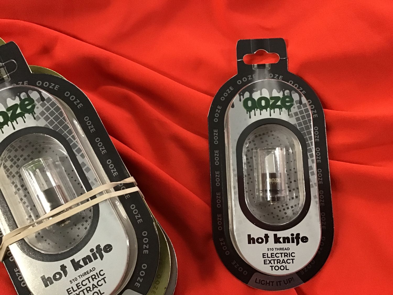 Ooze Hot Knife
