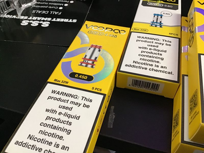 VooPoo PNP X Replacement Coils