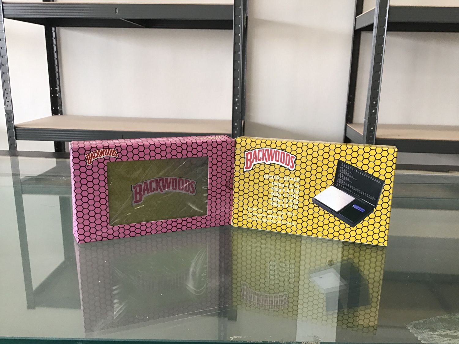 Backwood Digital Scale Mini