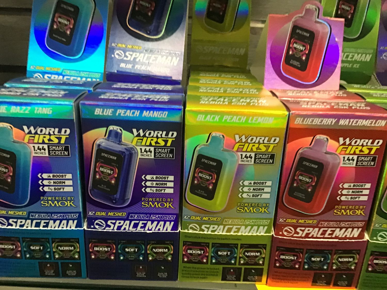 Smok Spaceman 25K