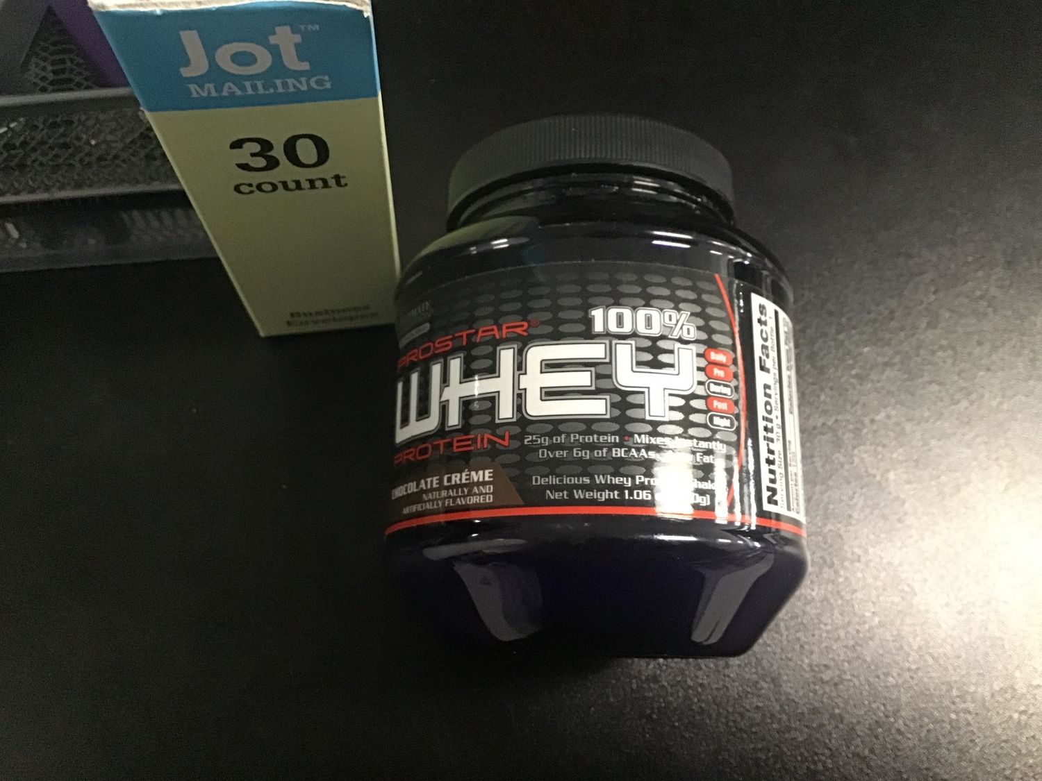 Ultimate Nutrition Prostar Whey