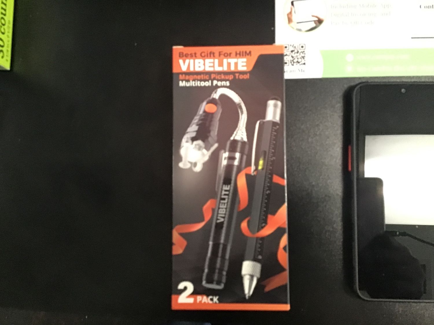 Vibelite Magnetic Pickup Tool