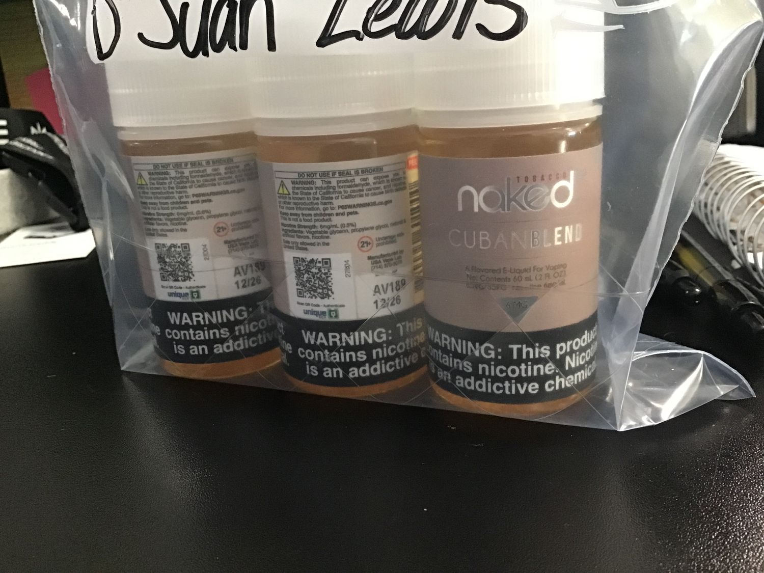 Naked 60ml