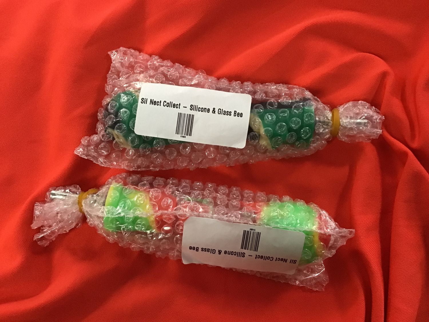 Sil Nectar Collector