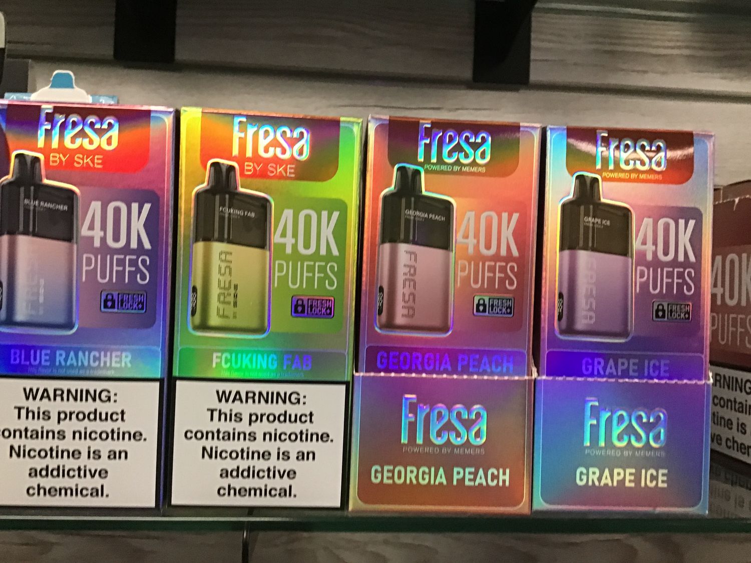 Fresa 40K