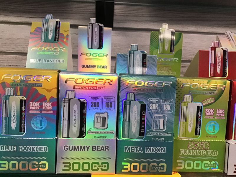 Foger Switch Pro Kit
