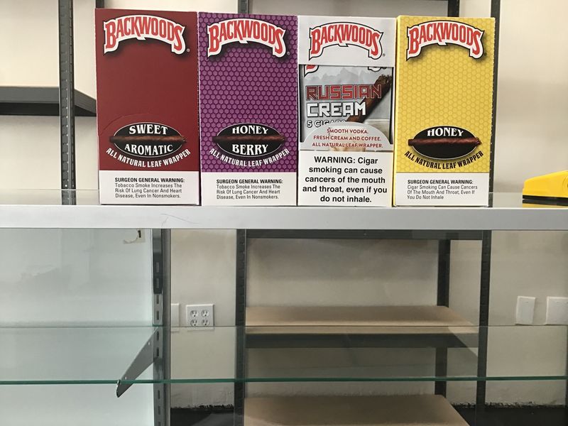 Backwoods All Natural Leaf Wrapper