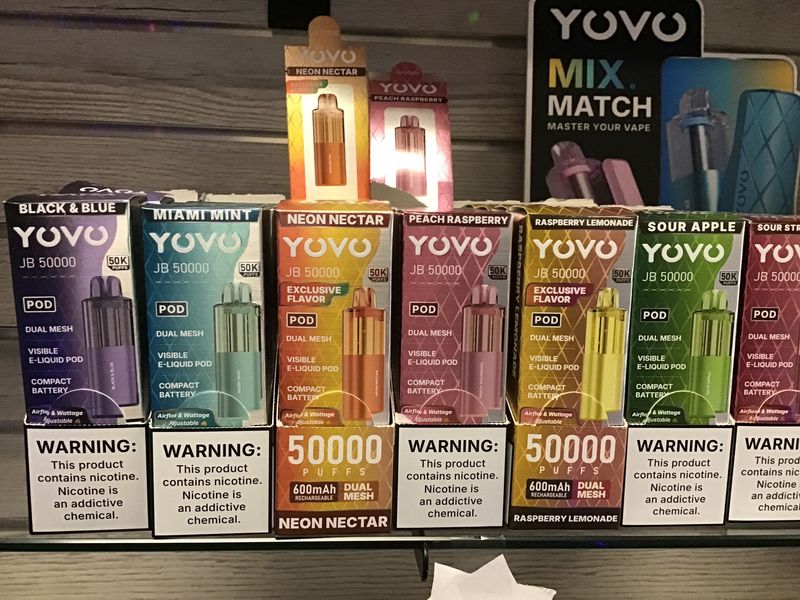 Yovo 50K Pod