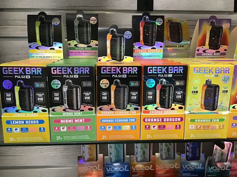 Geek Bar Pulse X 25K