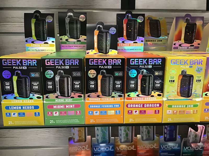 Geek Bar Pulse X 25K