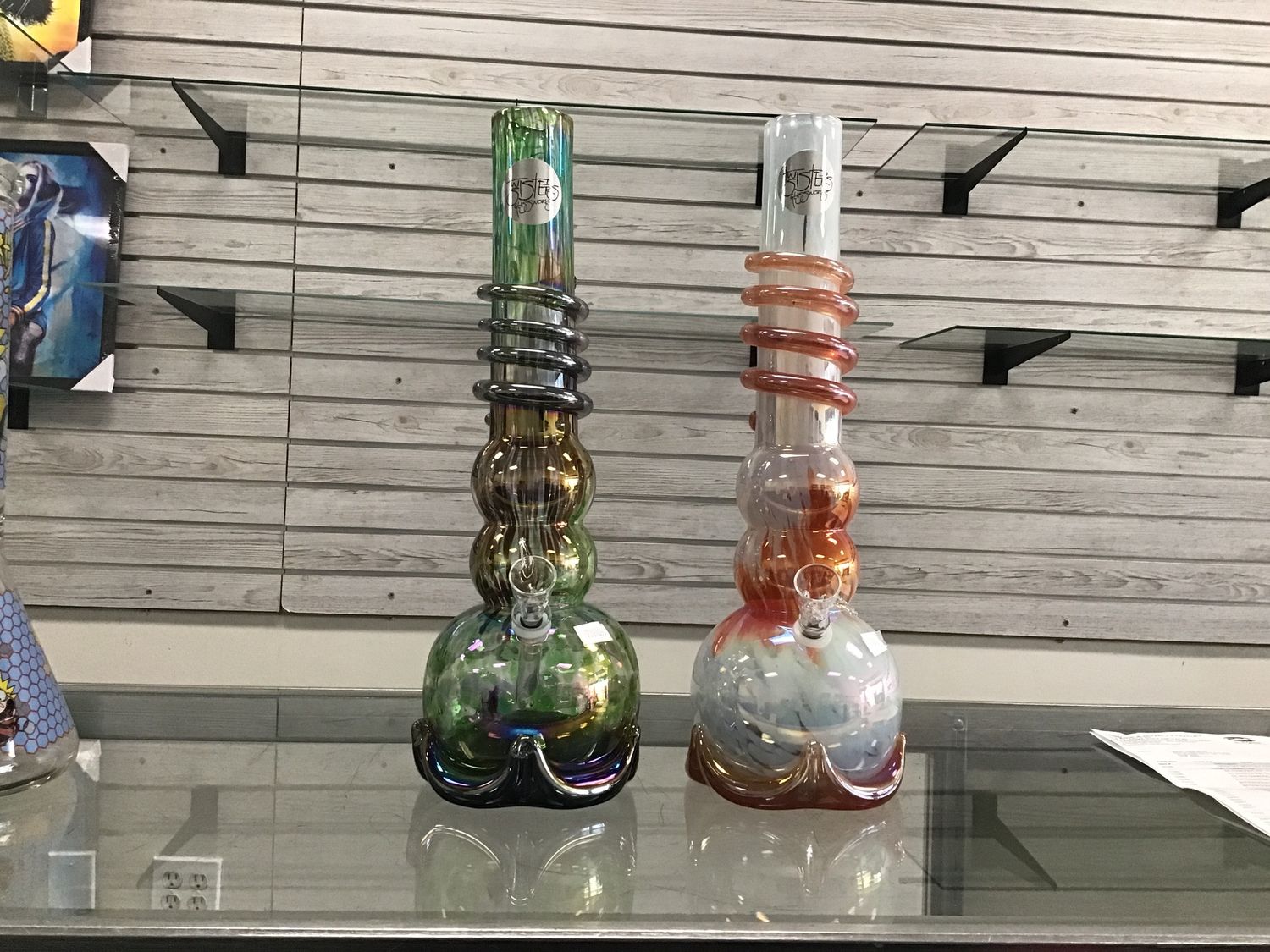 Glass Water Pipe