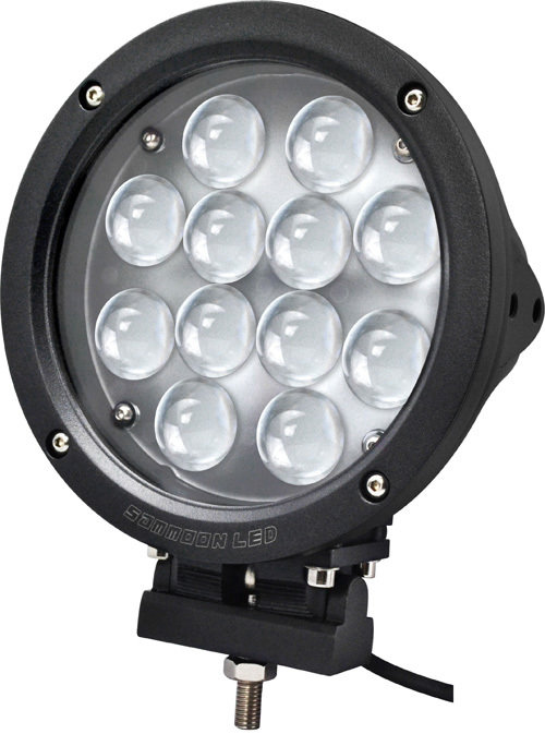 Светодиодная (LED) фара дальнего света РИФ 60W SM-7600P