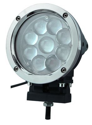 Светодиодная (LED) фара дальнего света РИФ 45W SM-5450P