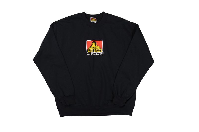 Ben Davis Crewneck Sweatshirt