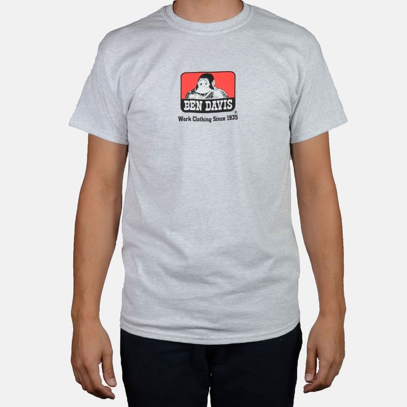 Ben Davis Classic Logo Tee