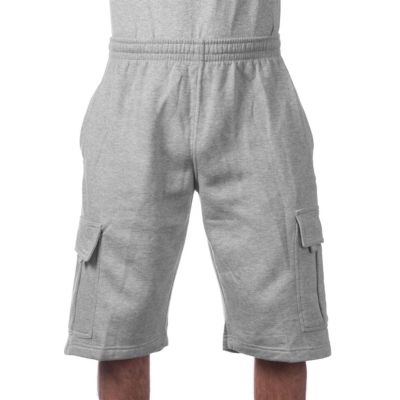 Pro Club Fleece Cargo Short