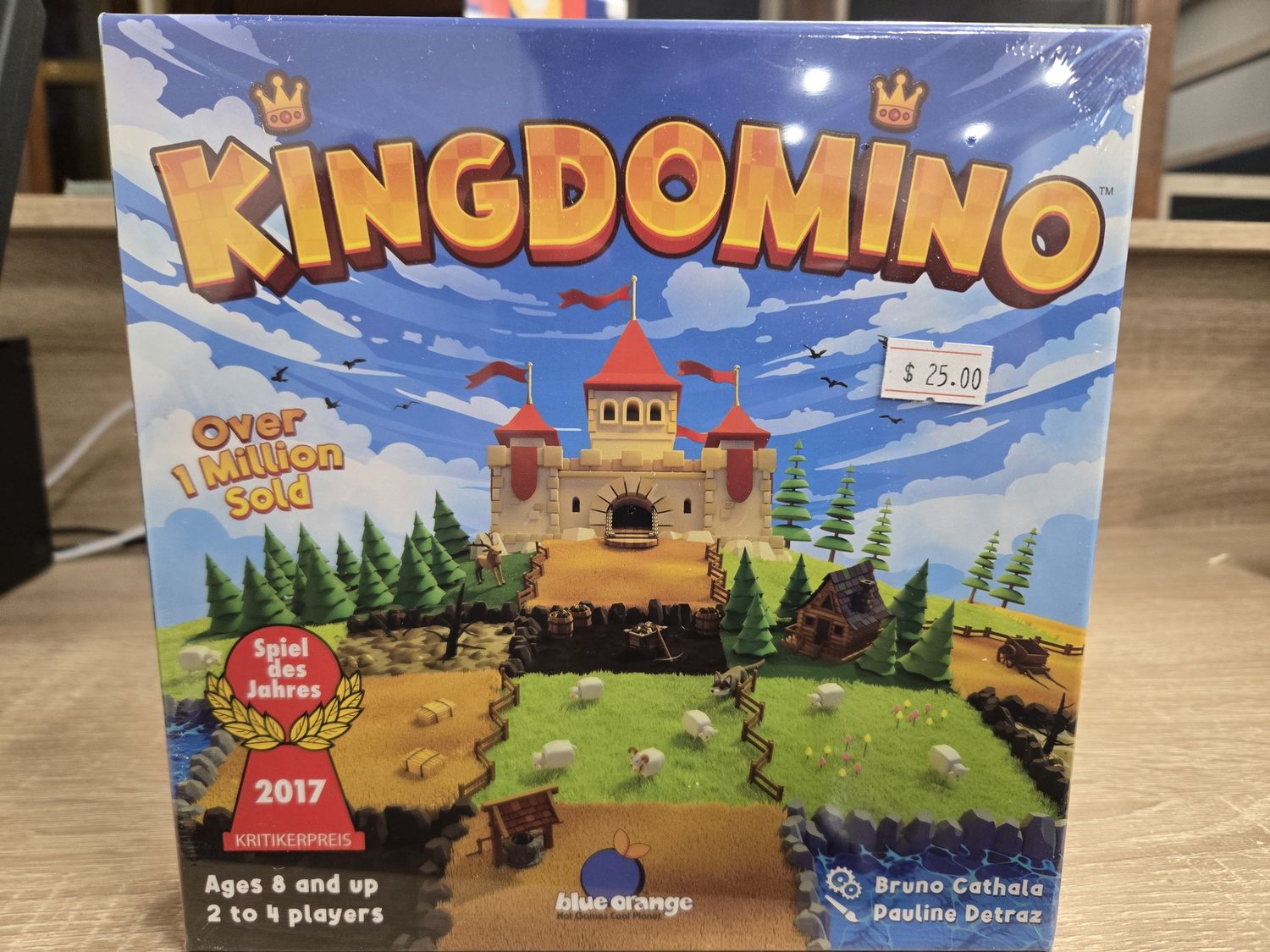 Kingdomino