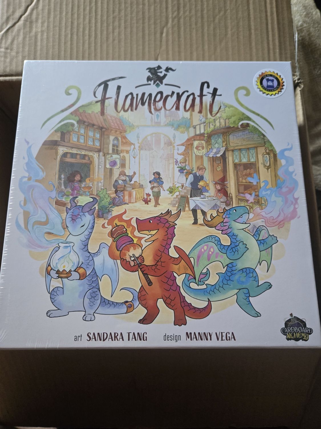 Flamecraft