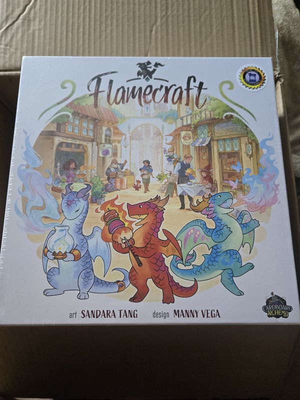 Flamecraft