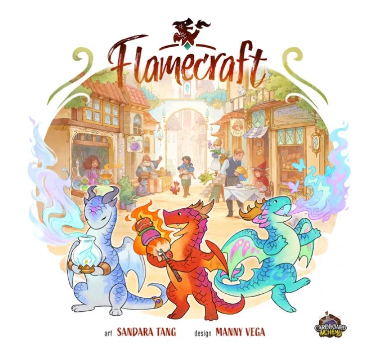 Flamecraft