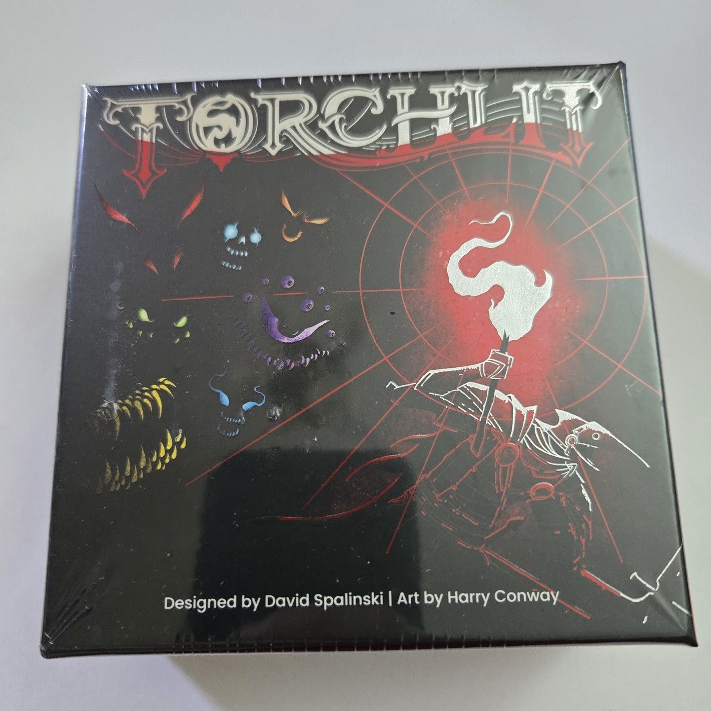 Torchlit