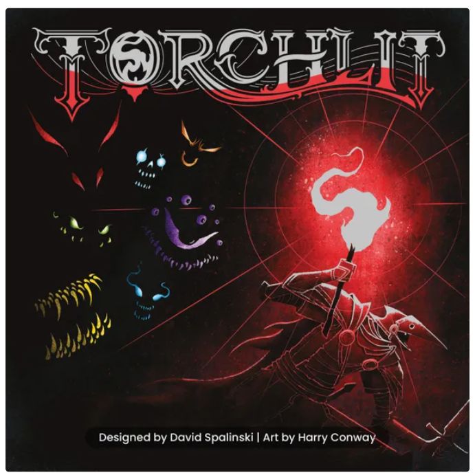 Torchlit
