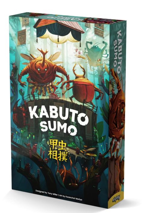 Kabuto Sumo