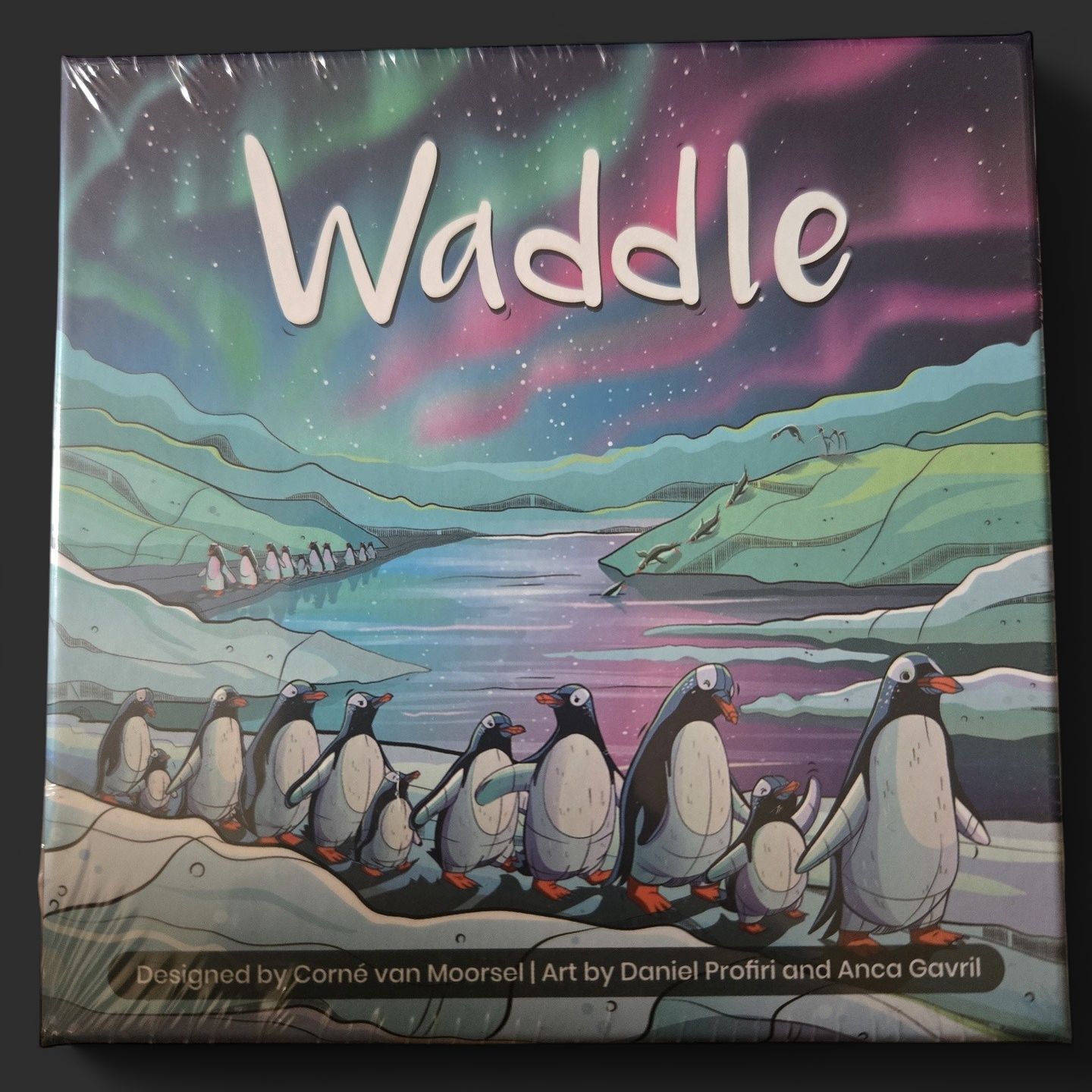 Waddle