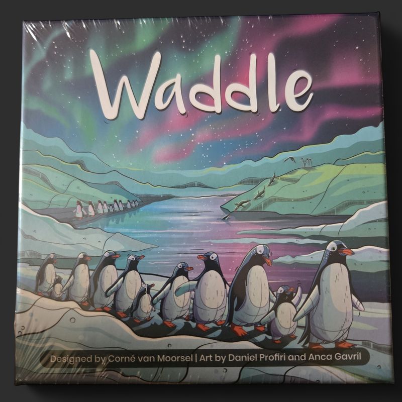 Waddle