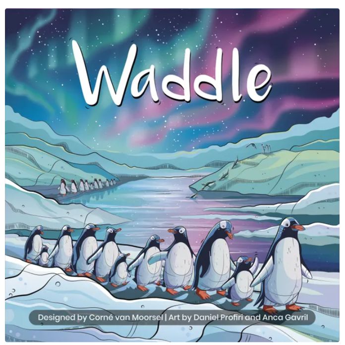 Waddle