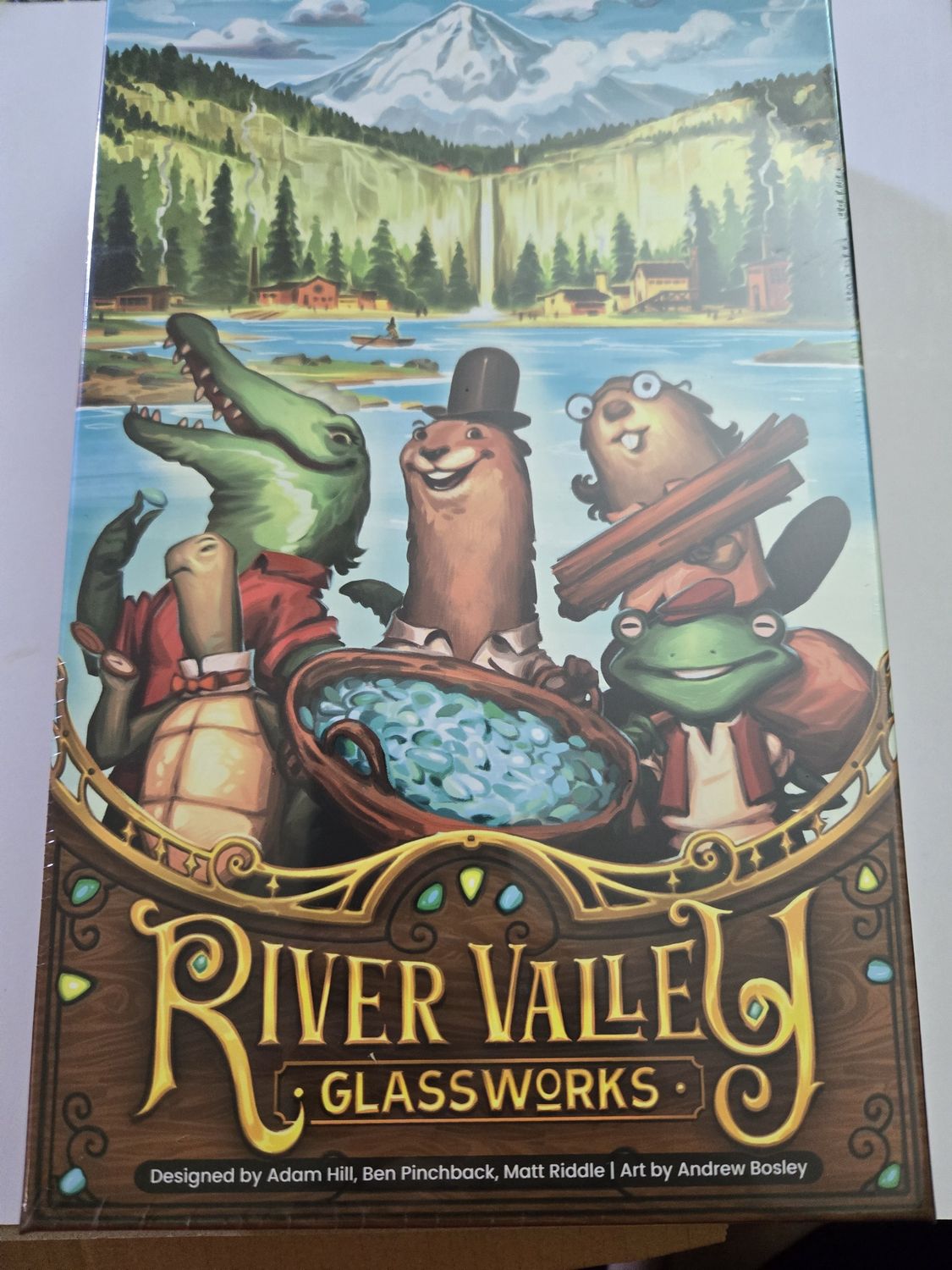 River Valley Glassworks
