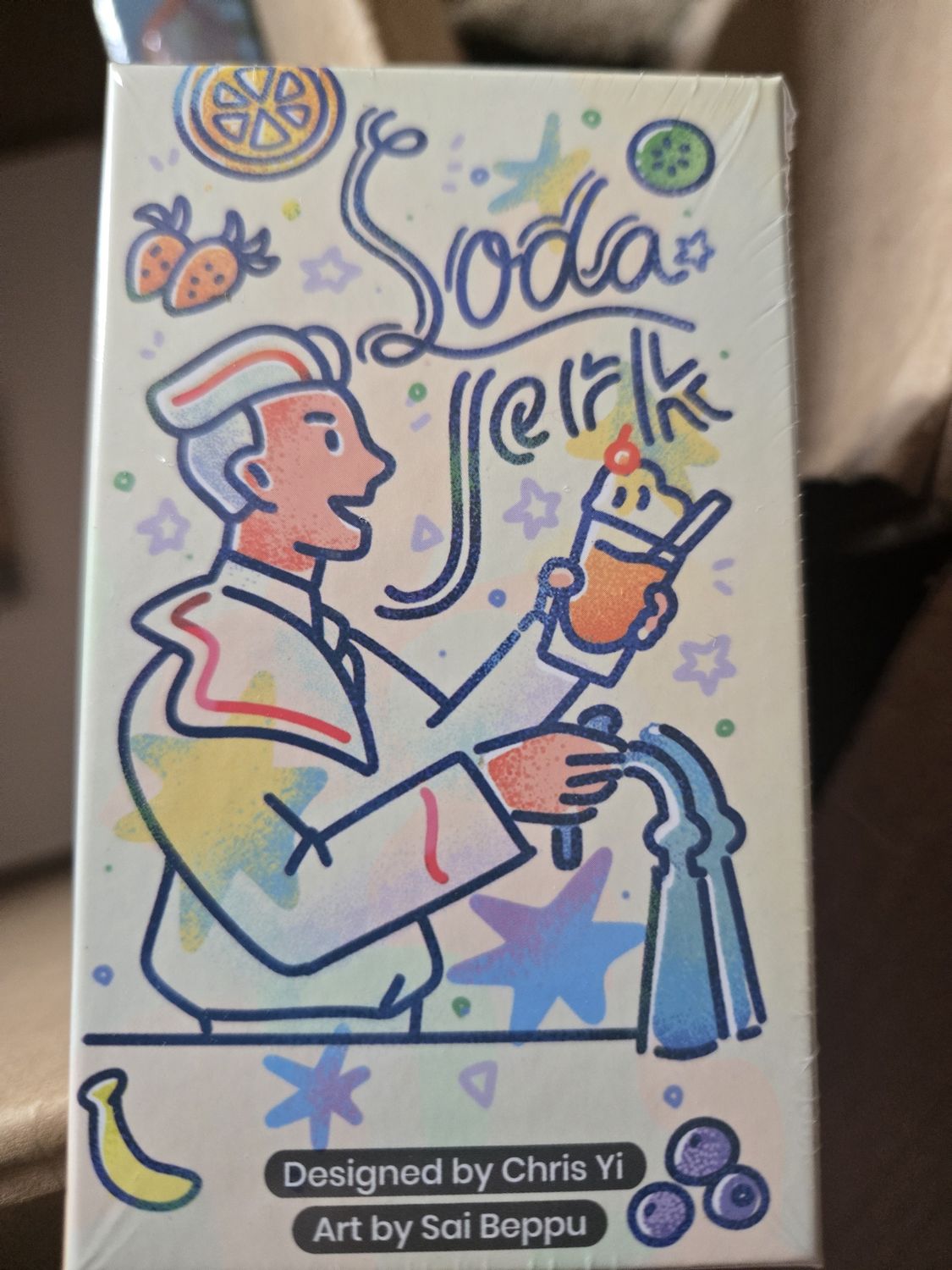 Soda Jerk
