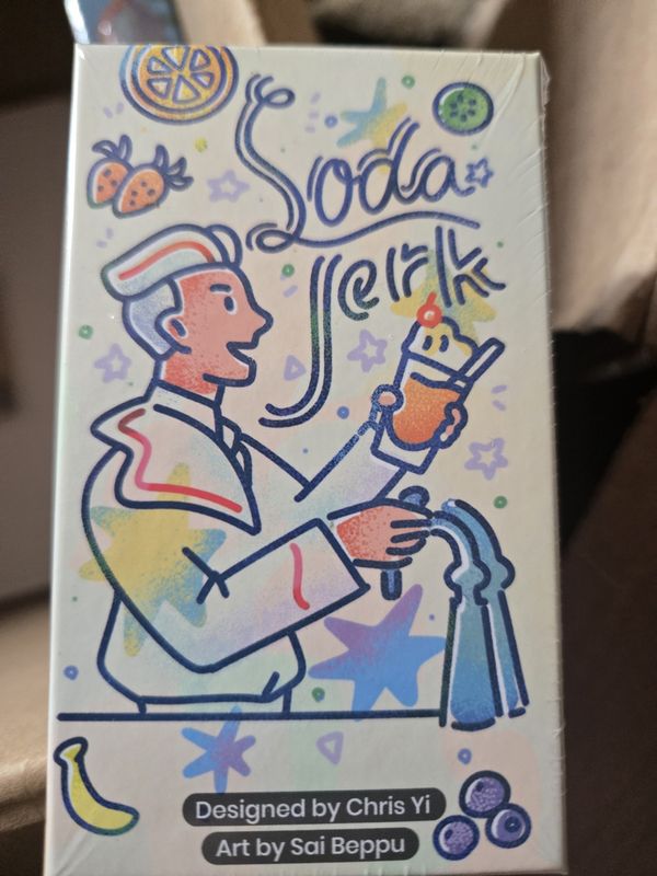 Soda Jerk