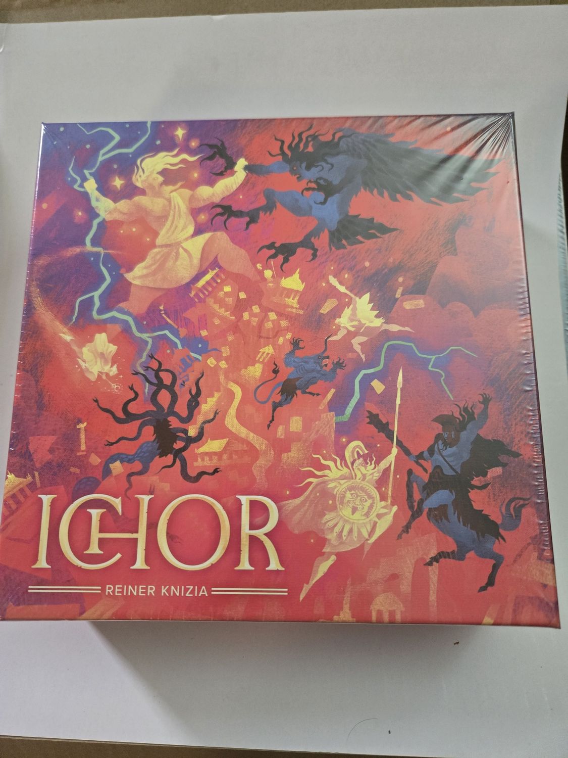 Ichor
