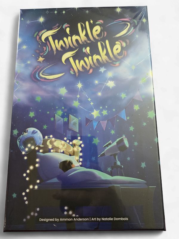 Twinkle Twinkle