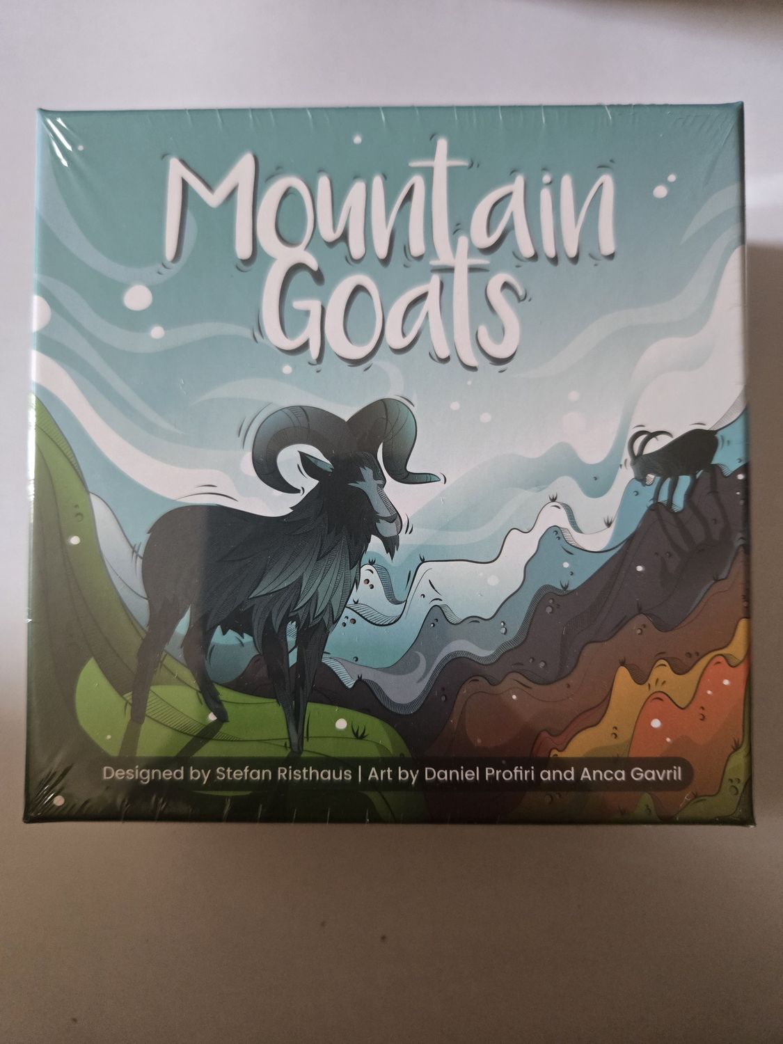 Mountain Goats
