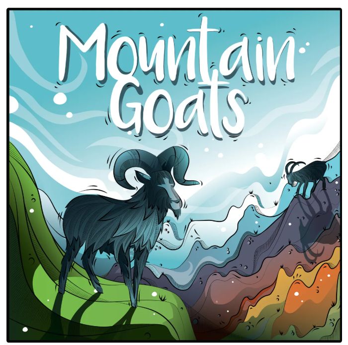 Mountain Goats, Expansion: Mountain Goats Base Game