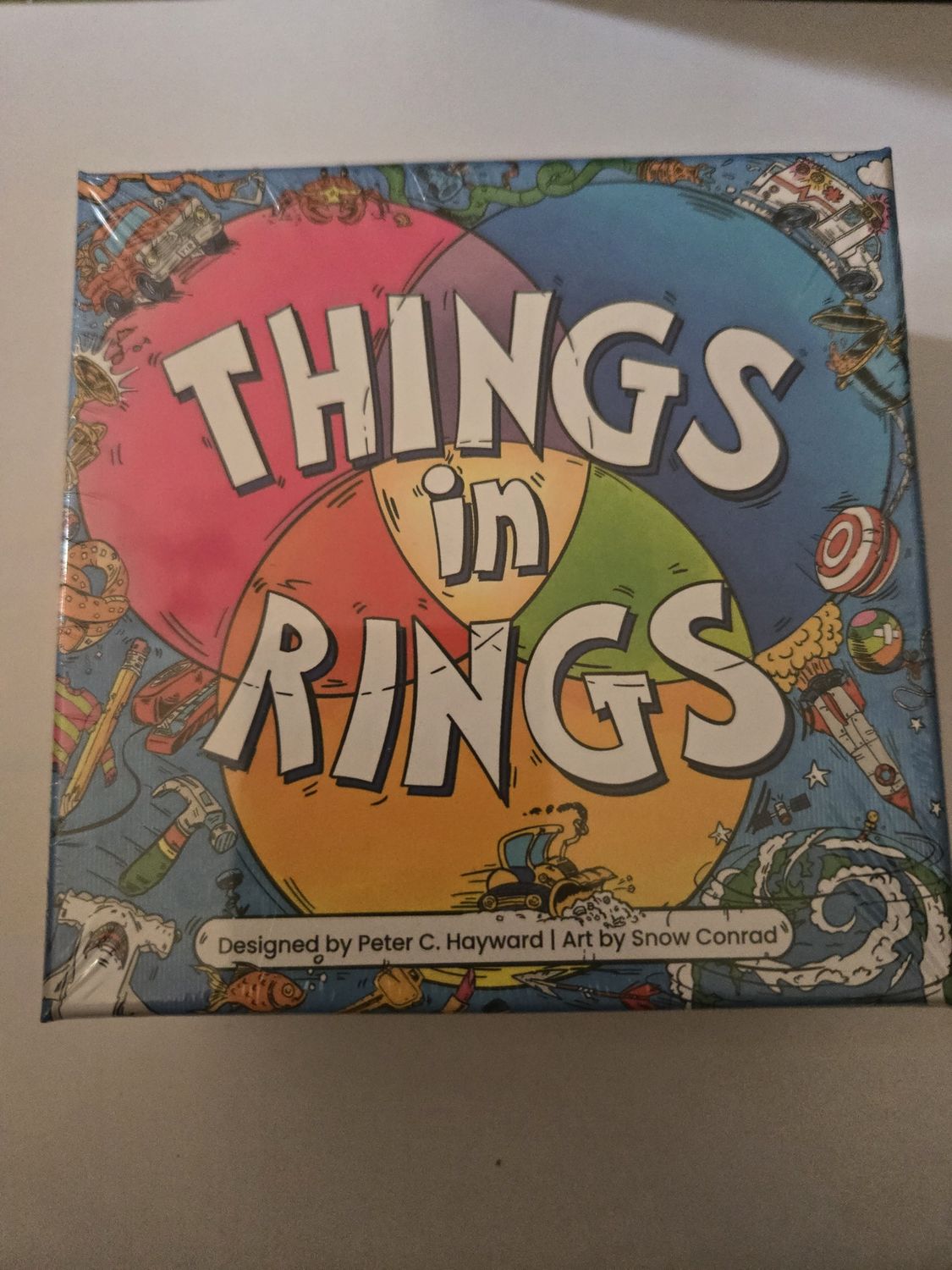 Things in Rings