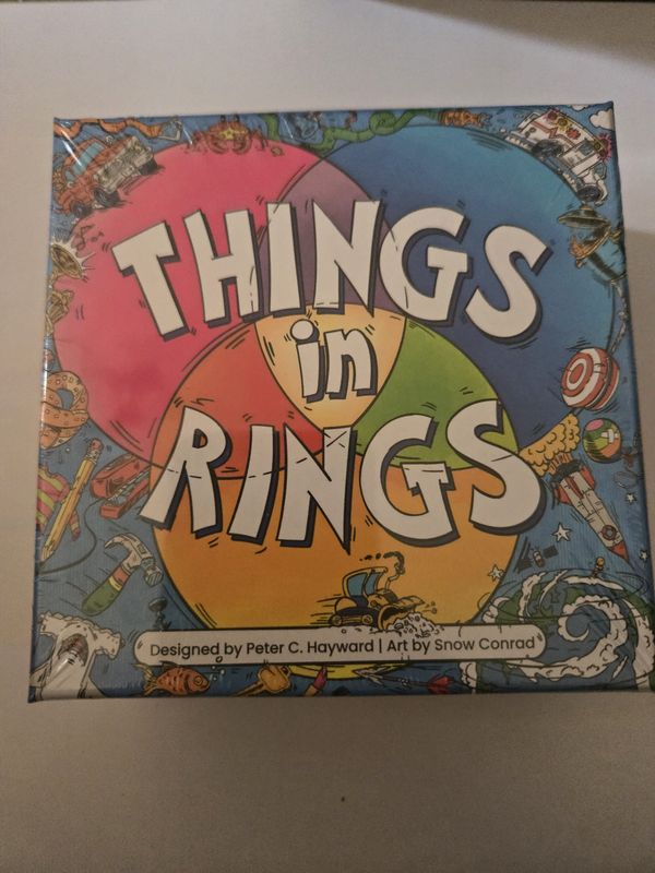 Things in Rings