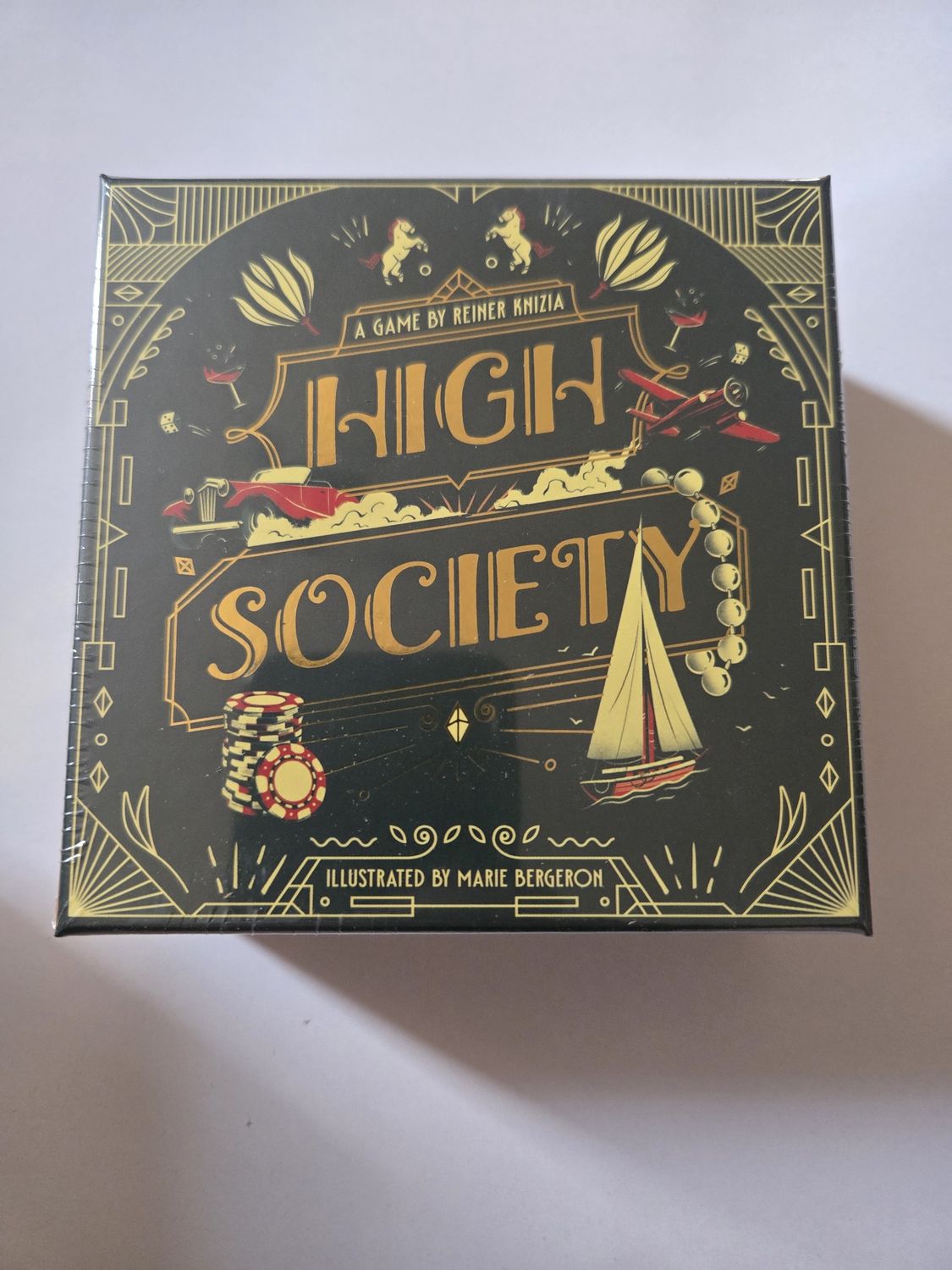 High Society