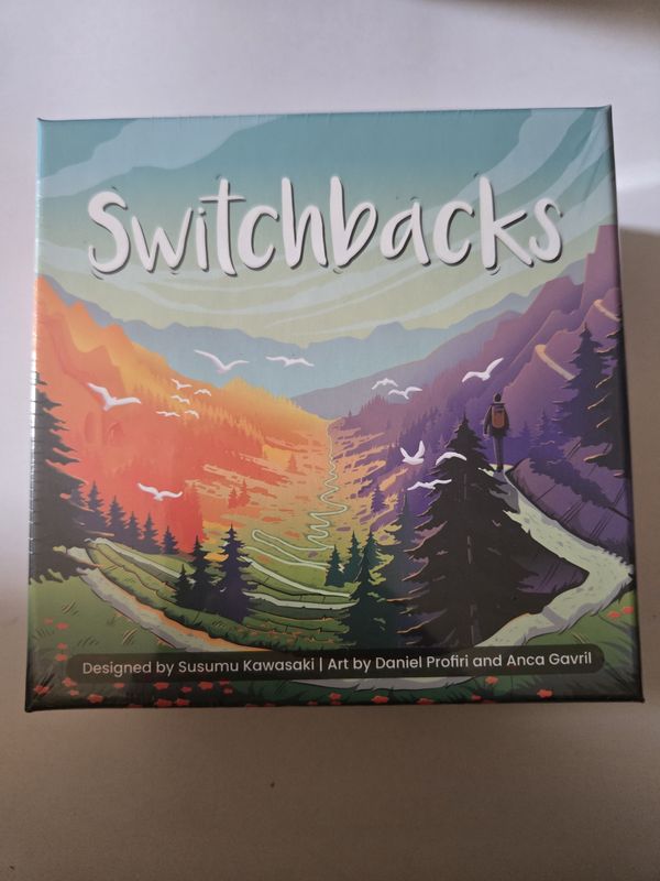 Switchbacks