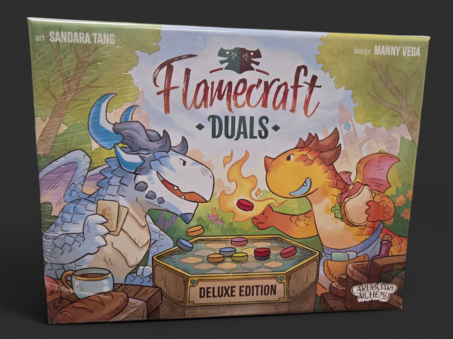 Flamecraft Duals: Deluxe Edition