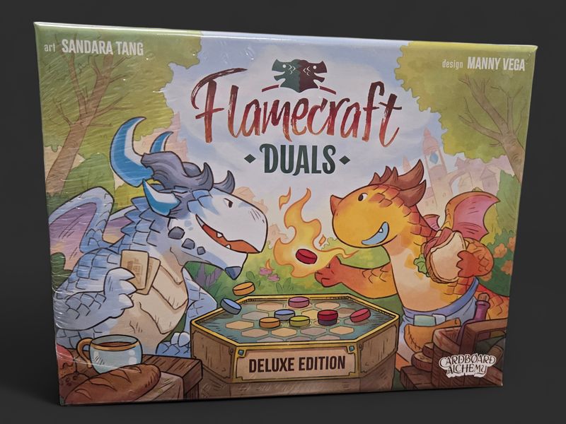 Flamecraft Duals: Deluxe Edition