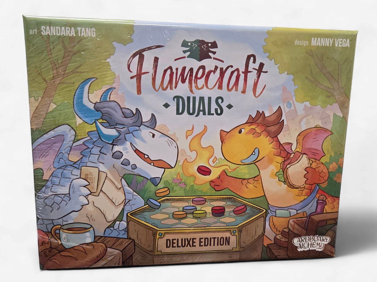 Flamecraft Duals: Deluxe Edition