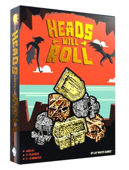 Heads will Roll