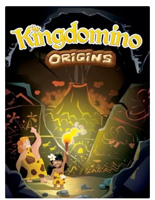 Kingdomino Origins